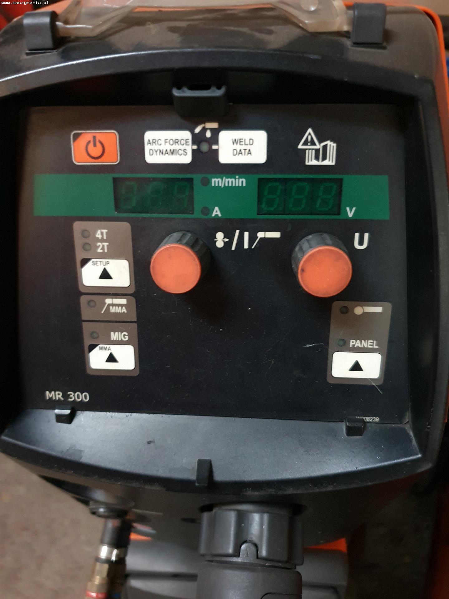 Saldatrice MIG/MMA KEMPPI FastMig M 420 in vendita - foto 3